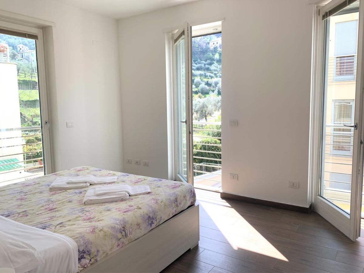 Camere E Case Vacanza Residenza Prealba Levanto Exterior foto