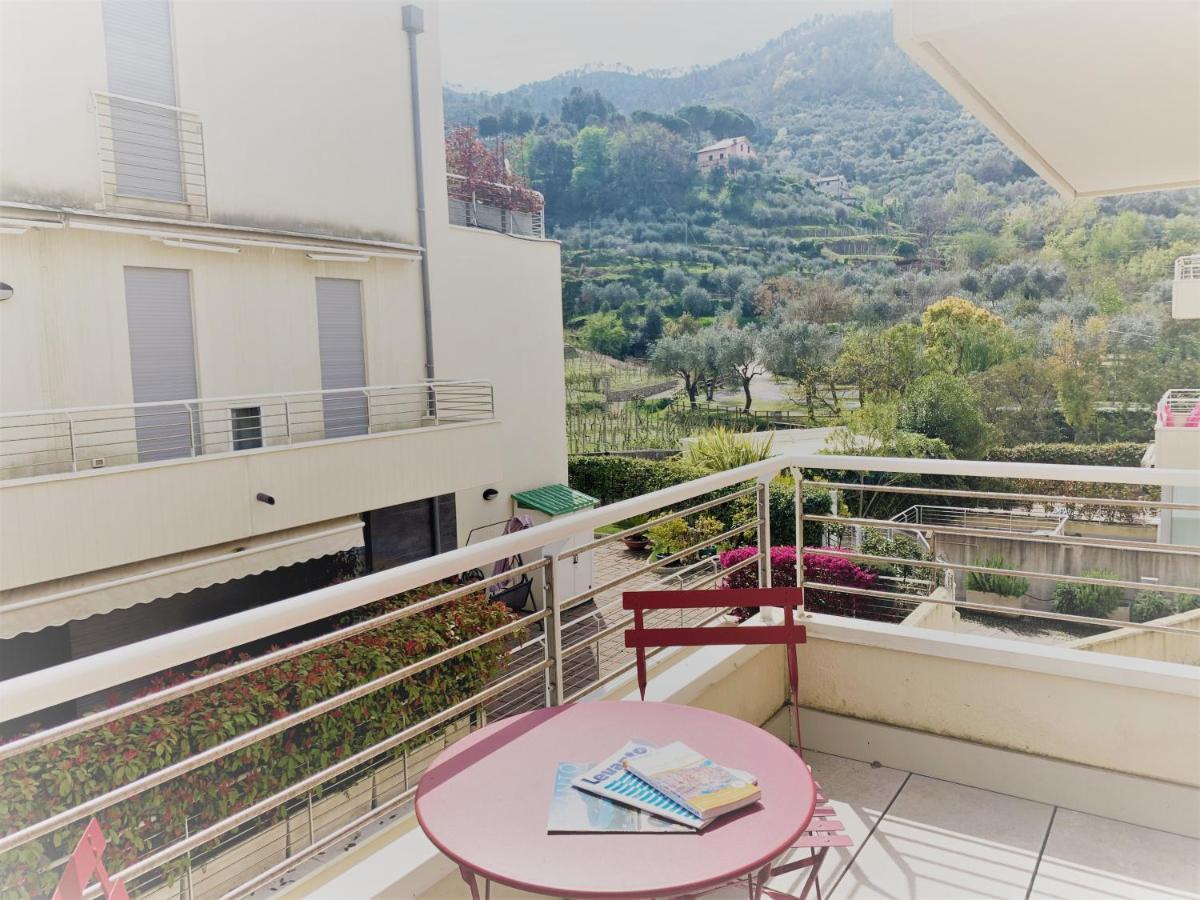 Camere E Case Vacanza Residenza Prealba Levanto Exterior foto