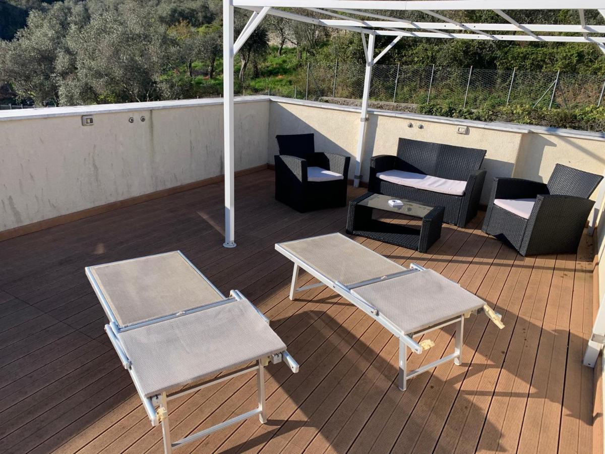 Camere E Case Vacanza Residenza Prealba Levanto Exterior foto