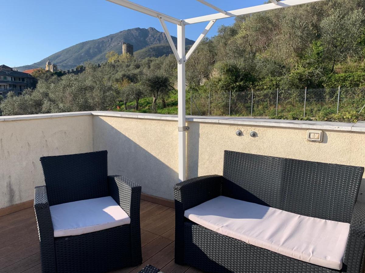 Camere E Case Vacanza Residenza Prealba Levanto Exterior foto