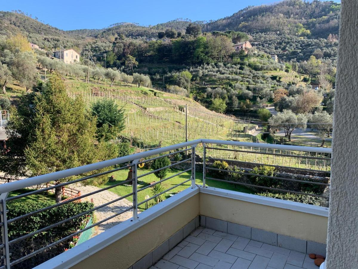 Camere E Case Vacanza Residenza Prealba Levanto Exterior foto