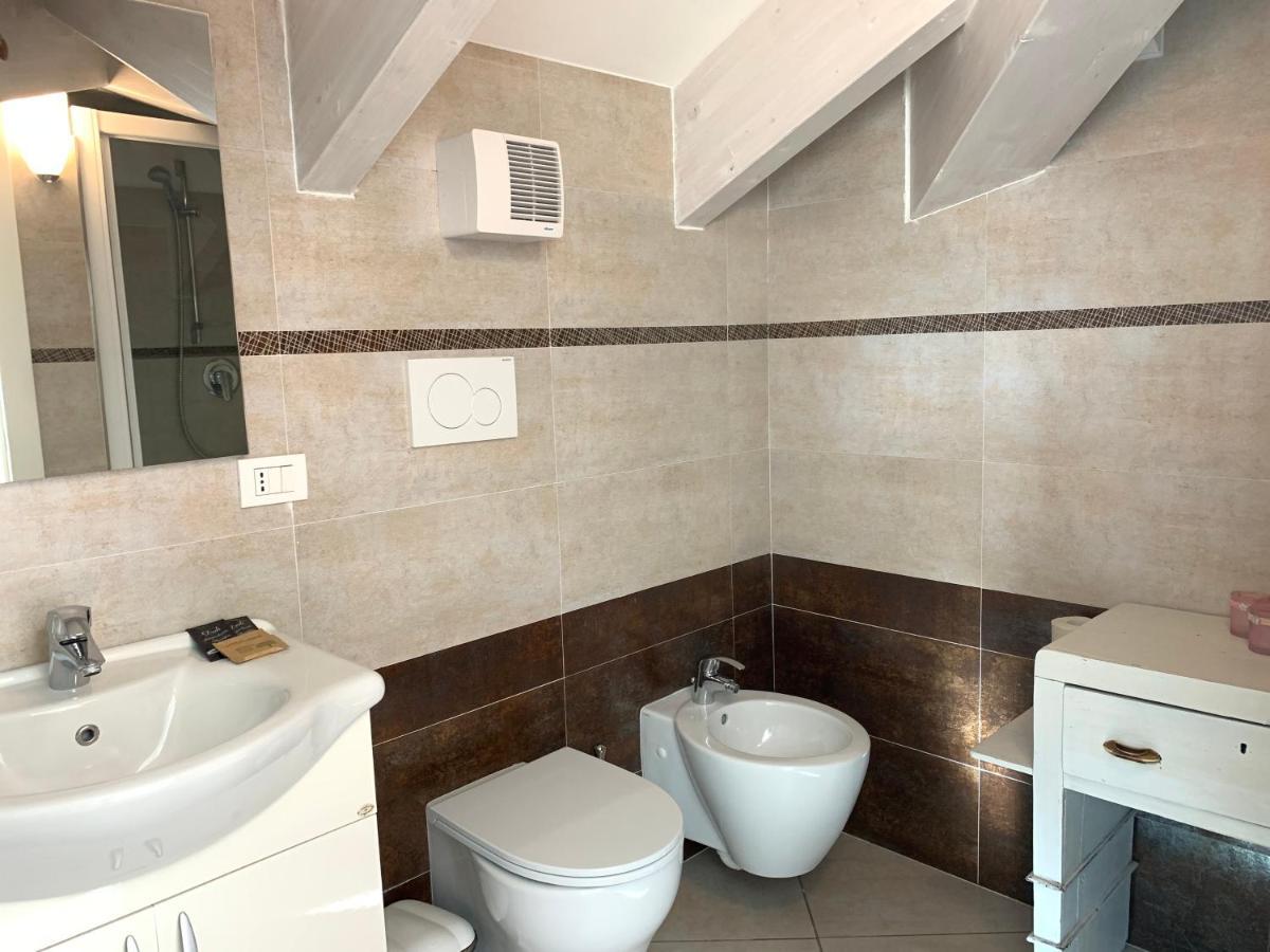 Camere E Case Vacanza Residenza Prealba Levanto Exterior foto