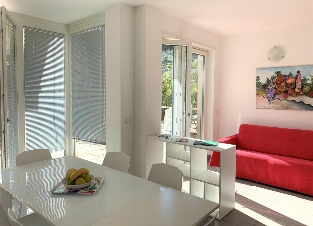 Camere E Case Vacanza Residenza Prealba Levanto Exterior foto