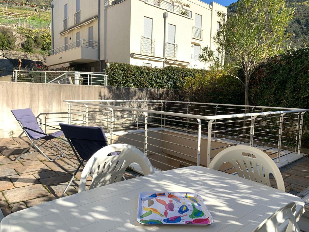 Camere E Case Vacanza Residenza Prealba Levanto Exterior foto