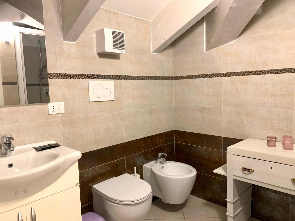 Camere E Case Vacanza Residenza Prealba Levanto Exterior foto
