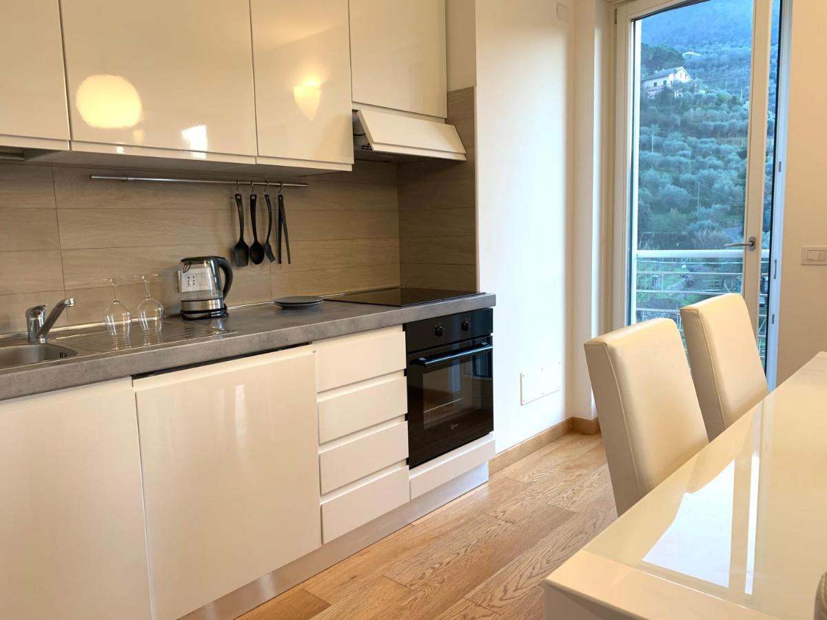 Camere E Case Vacanza Residenza Prealba Levanto Exterior foto