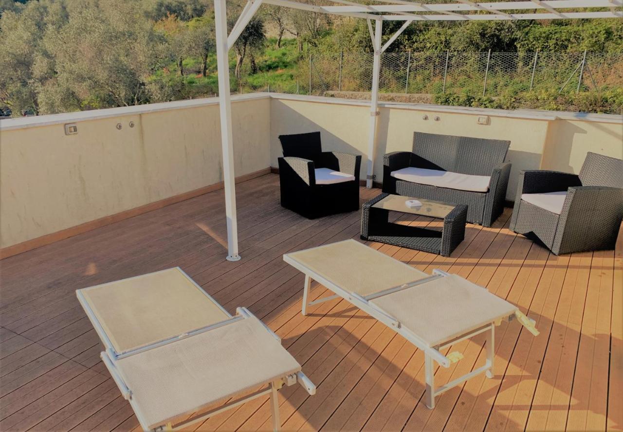 Camere E Case Vacanza Residenza Prealba Levanto Exterior foto
