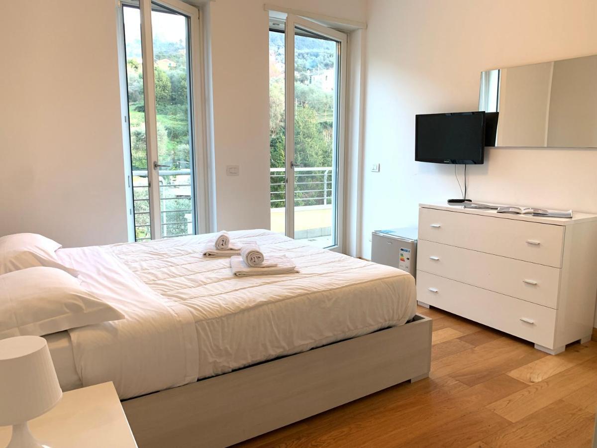 Camere E Case Vacanza Residenza Prealba Levanto Exterior foto